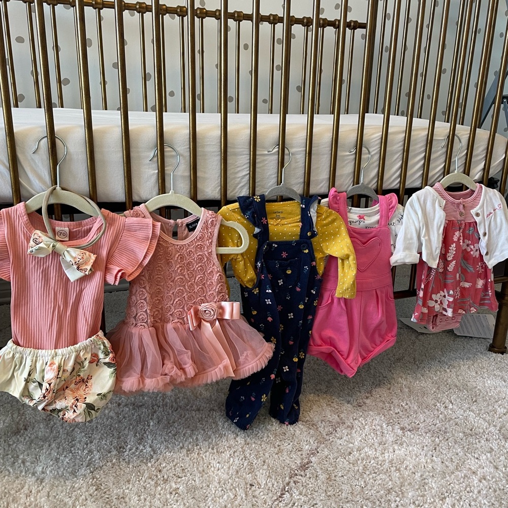 5 full girl outfits